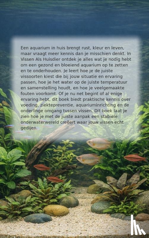  - Vissen Als Huisdier