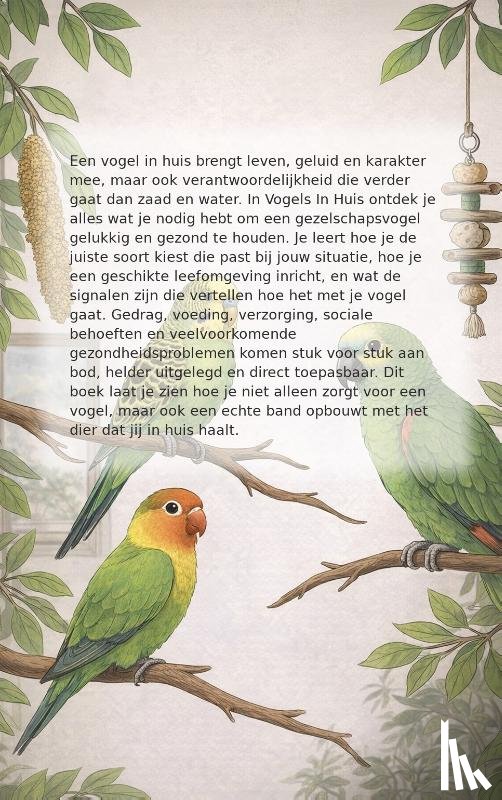  - Vogels In Huis
