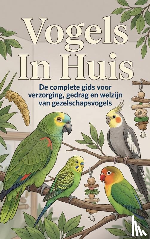  - Vogels In Huis