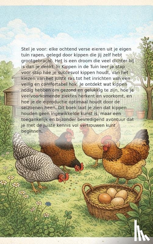  - Kippen in de Tuin