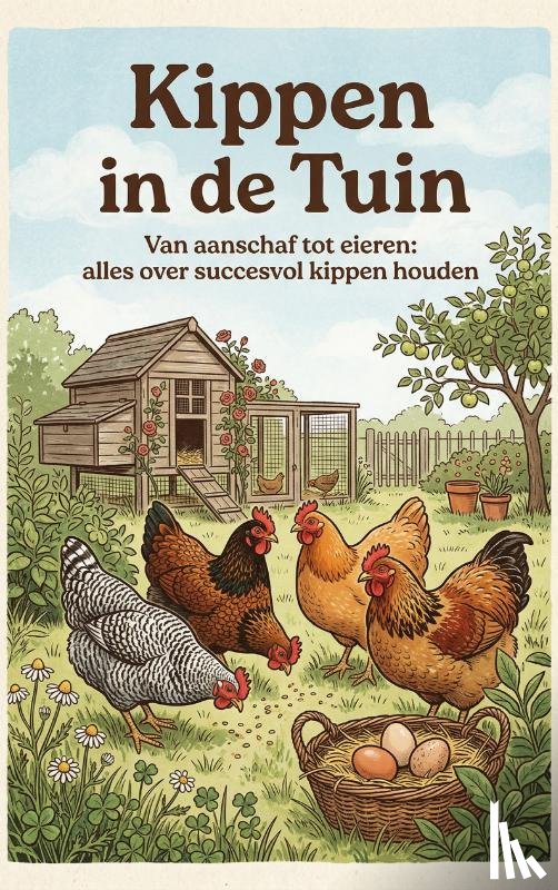  - Kippen in de Tuin