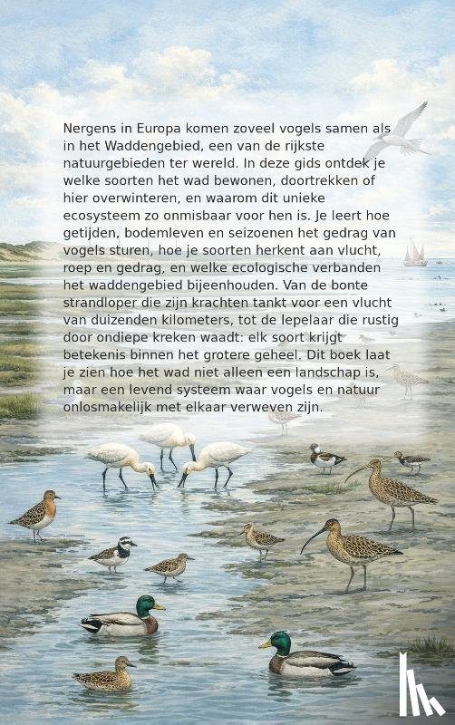  - De Vogels van de Wadden
