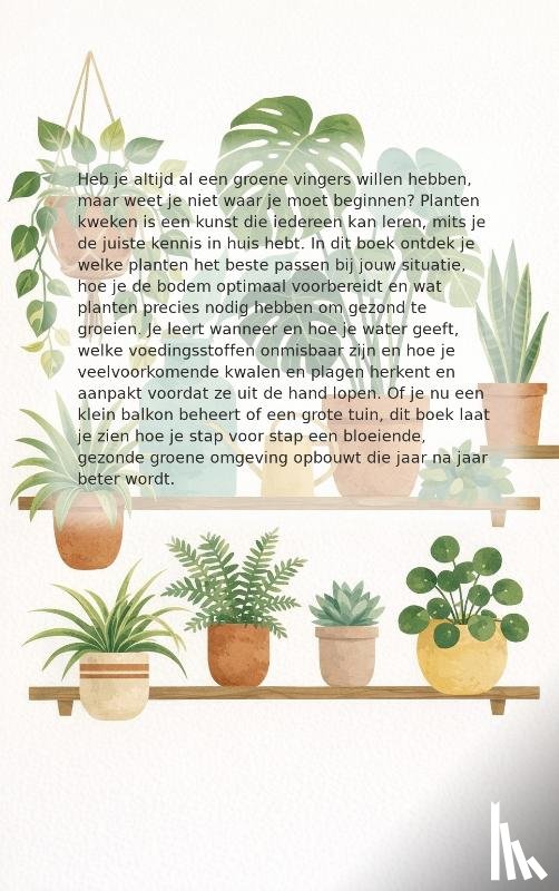  - Planten voor Beginners