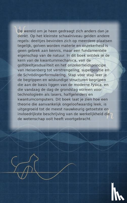  - Alles over Kwantummechanica