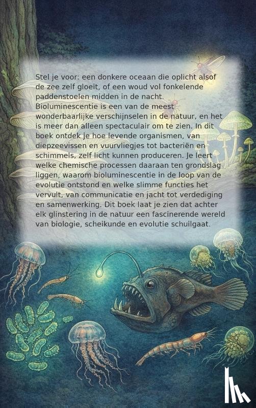  - Alles over Bioluminescentie