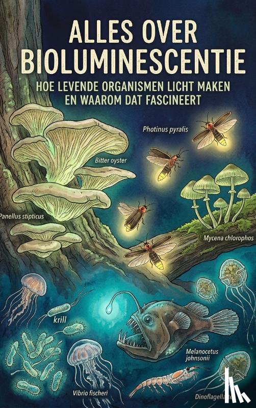  - Alles over Bioluminescentie