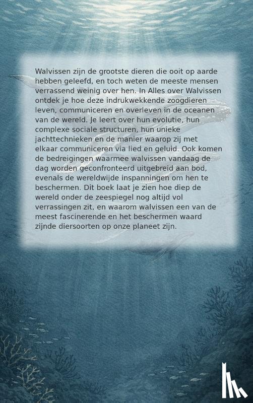  - Alles over Walvissen