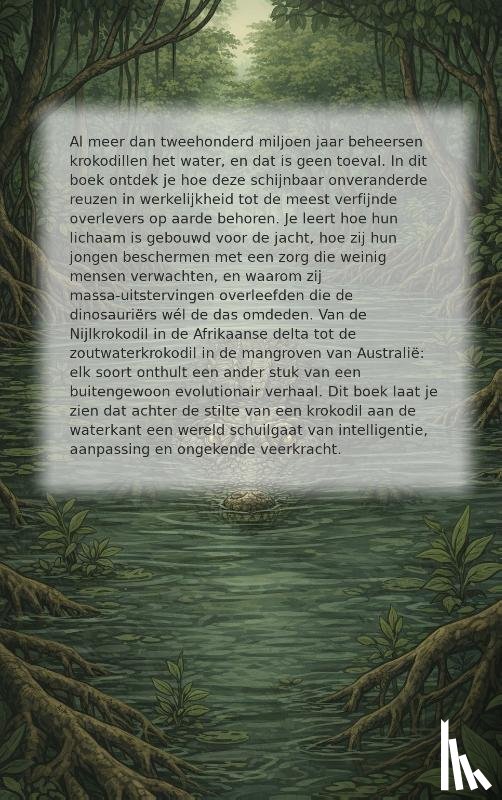 B.V., Andries - Alles over Krokodillen