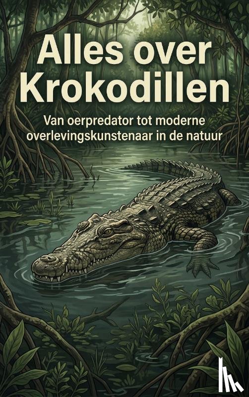 B.V., Andries - Alles over Krokodillen