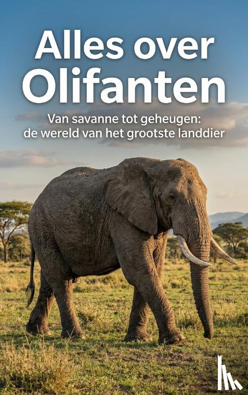 B.V., Andries - Alles over Olifanten