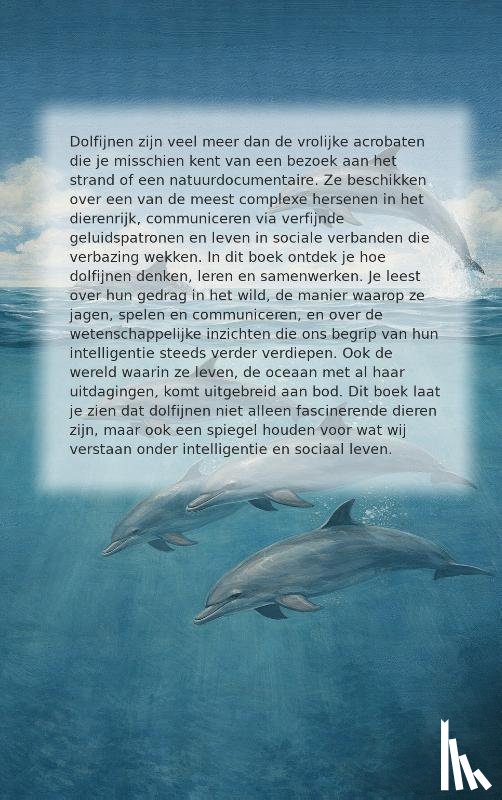 B.V., Andries - Alles over Dolfijnen