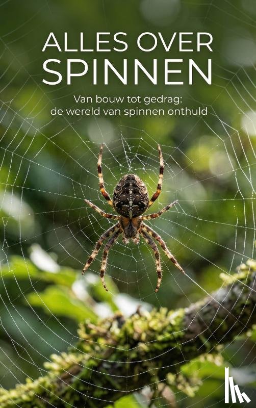 B.V., Andries - Alles over Spinnen