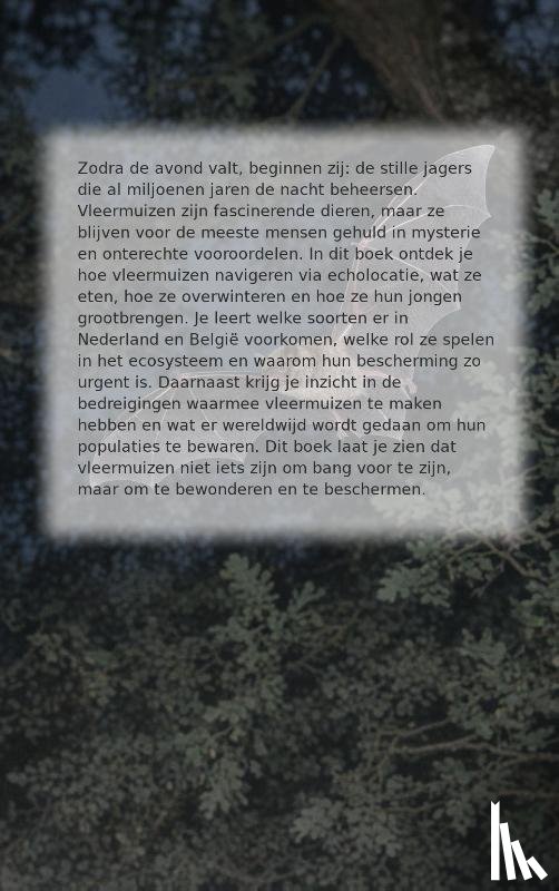 B.V., Andries - Alles over Vleermuizen