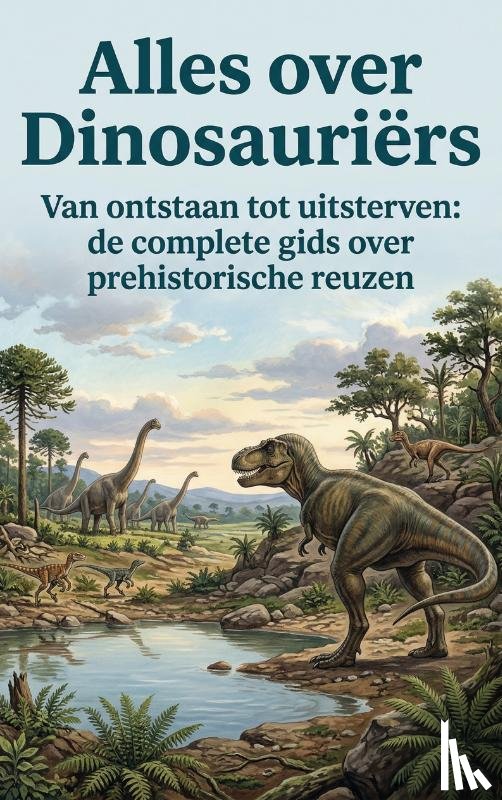 B.V., Andries - Alles over Dinosauriërs