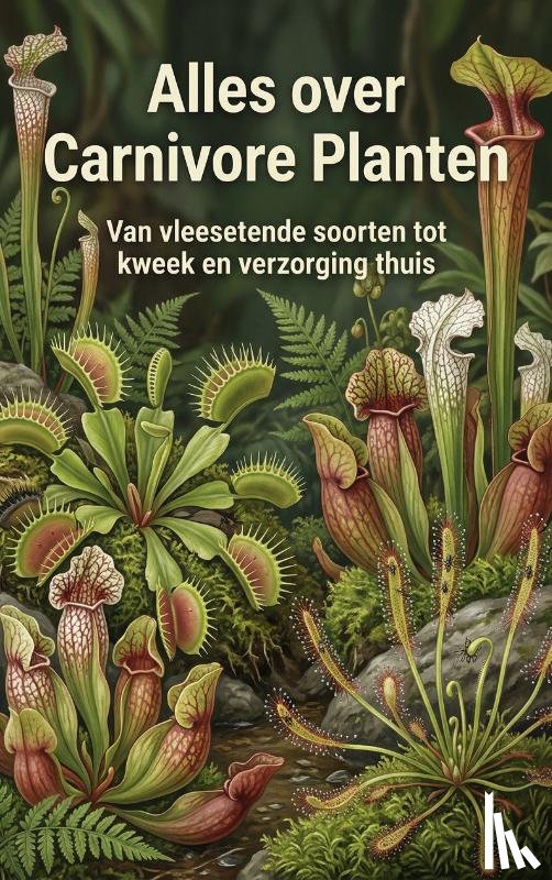 B.V., Andries - Alles over Carnivore Planten