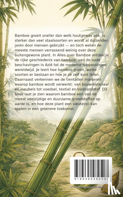 B.V., Andries - Alles over Bamboe
