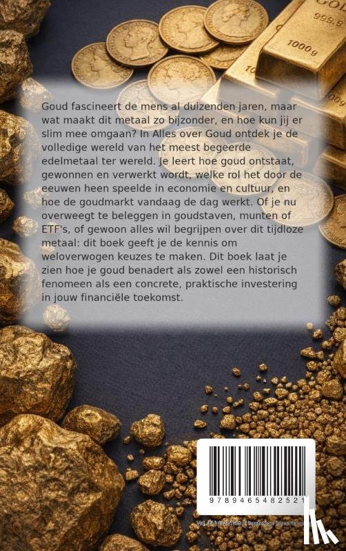 B.V., Andries - Alles over Goud