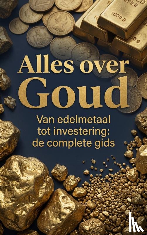 B.V., Andries - Alles over Goud