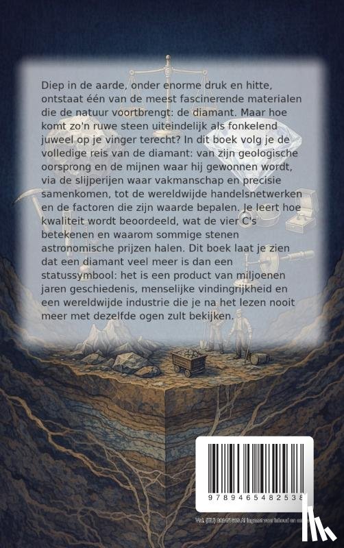 B.V., Andries - Alles over Diamanten