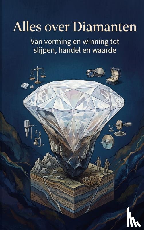 B.V., Andries - Alles over Diamanten