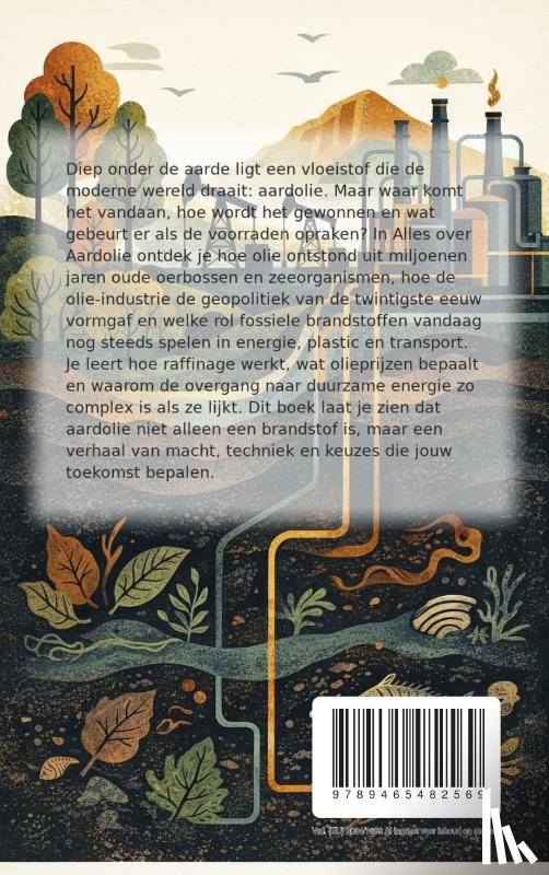 B.V., Andries - Alles over Aardolie