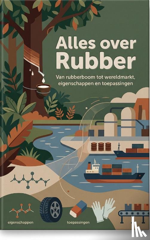 B.V., Andries - Alles over Rubber