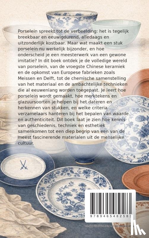 B.V., Andries - Alles over Porselein