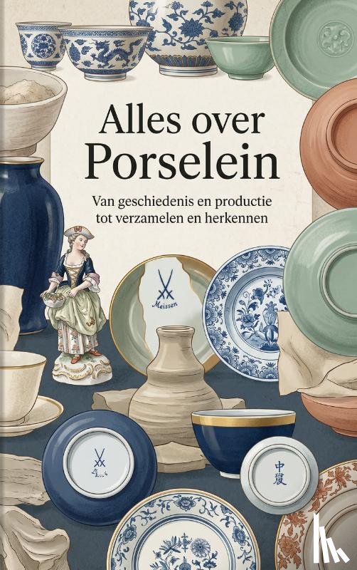 B.V., Andries - Alles over Porselein