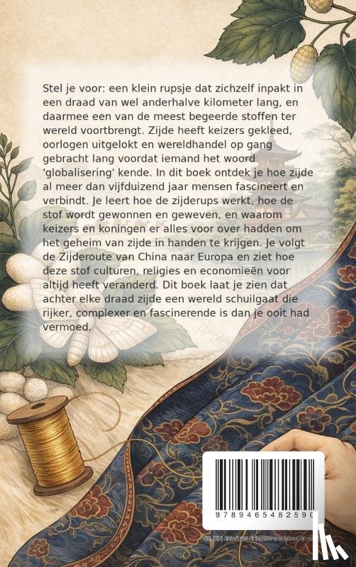 B.V., Andries - Alles over Zijde