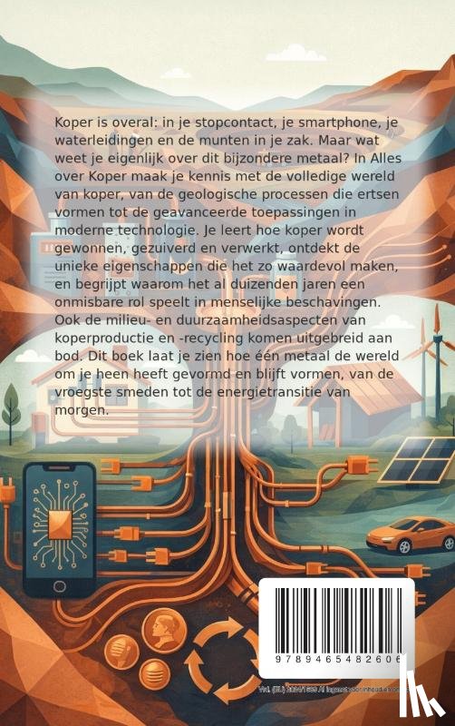 B.V., Andries - Alles over Koper