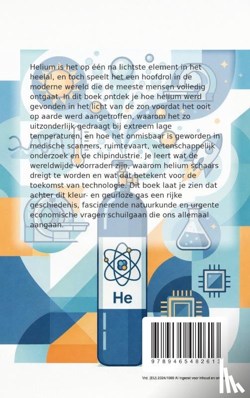 B.V., Andries - Alles over Helium