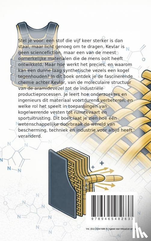 B.V., Andries - Alles over Kevlar