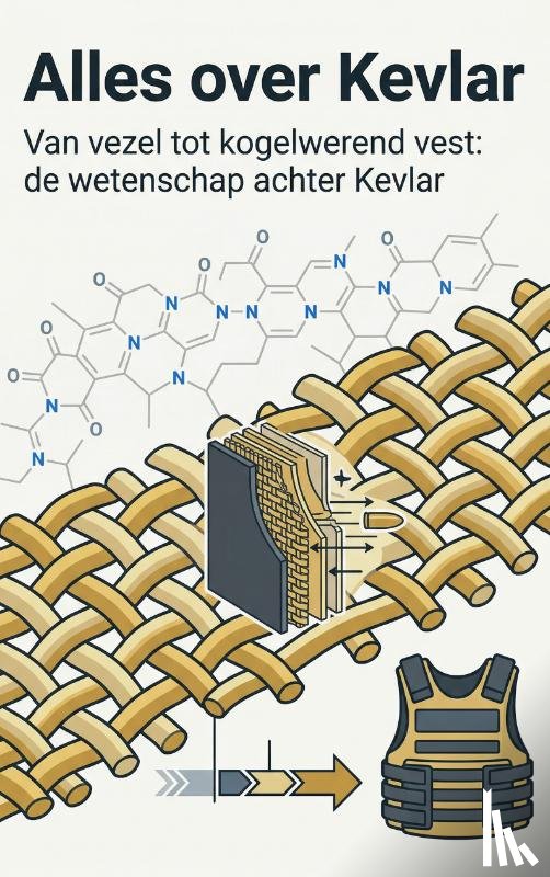 B.V., Andries - Alles over Kevlar