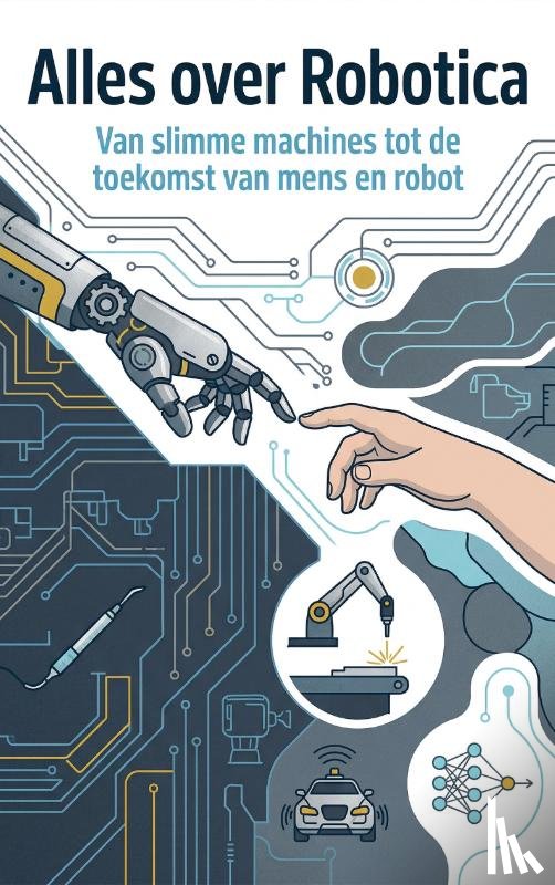 B.V., Andries - Alles over Robotica