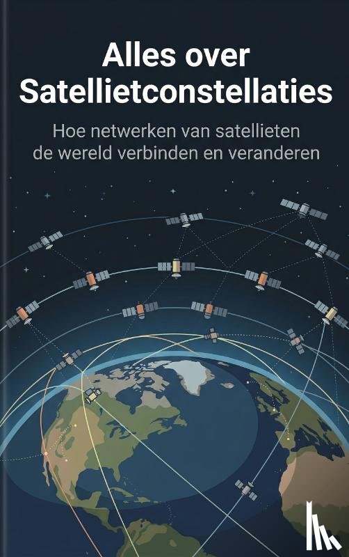 B.V., Andries - Alles over Satellietconstellaties