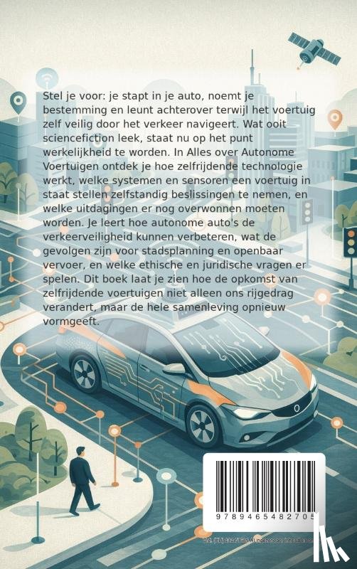 B.V., Andries - Alles over Autonome Voertuigen