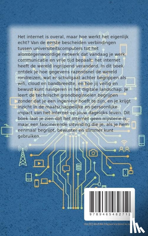 B.V., Andries - Alles over het Internet