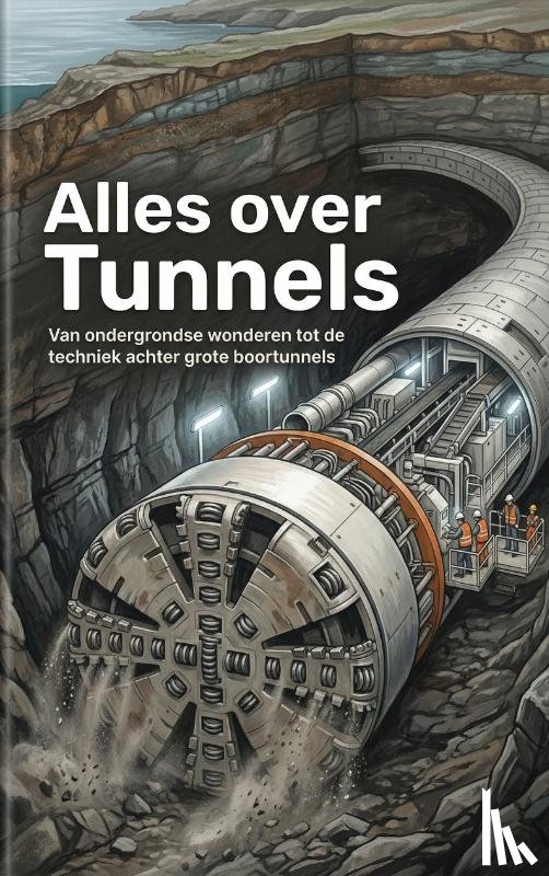 B.V., Andries - Alles over Tunnels