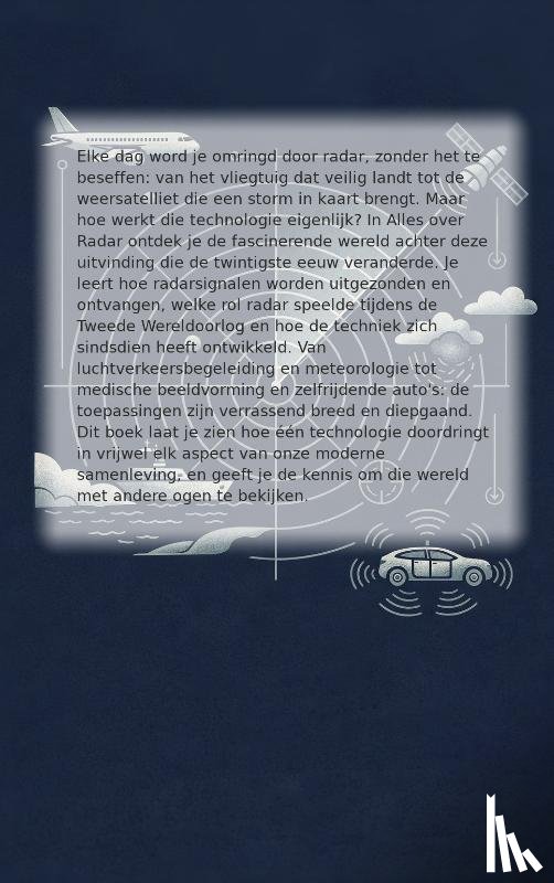 B.V., Andries - Alles over Radar