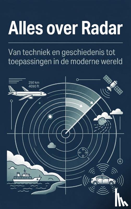 B.V., Andries - Alles over Radar
