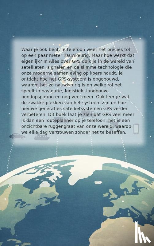 B.V., Andries - Alles over GPS