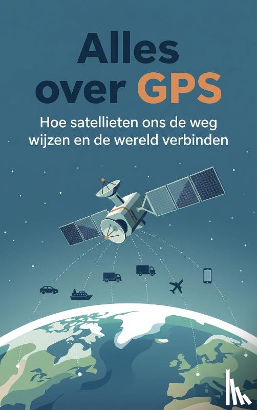 B.V., Andries - Alles over GPS
