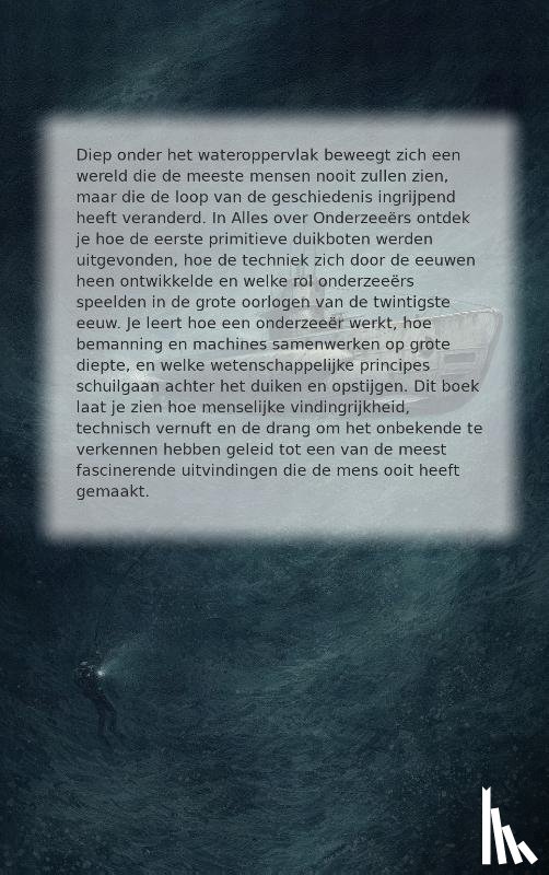 B.V., Andries - Alles over Onderzeeërs