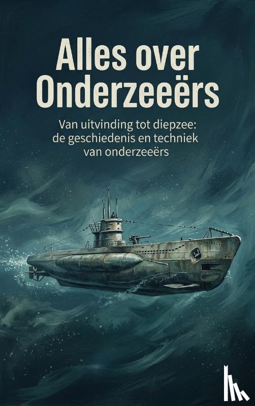 B.V., Andries - Alles over Onderzeeërs