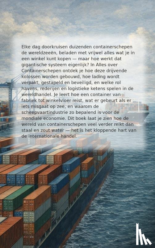 B.V., Andries - Alles over Containerschepen