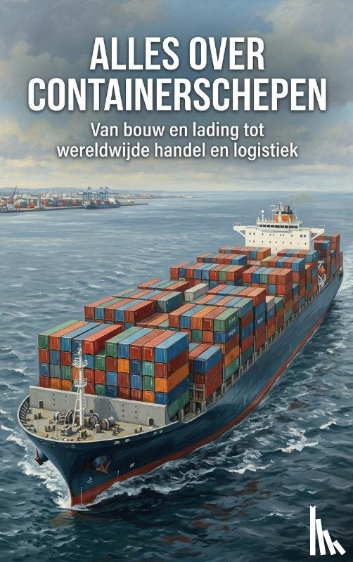 B.V., Andries - Alles over Containerschepen