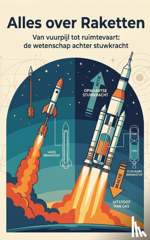 B.V., Andries - Alles over Raketten