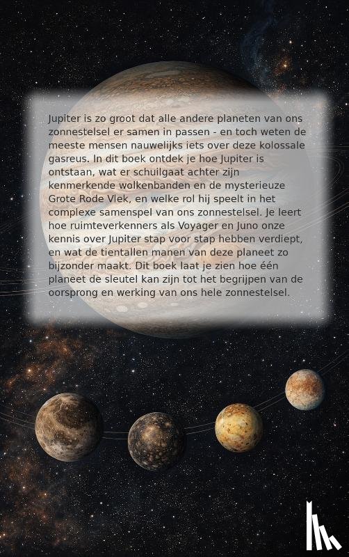 B.V., Andries - Alles over Jupiter