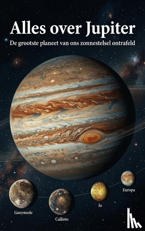 B.V., Andries - Alles over Jupiter