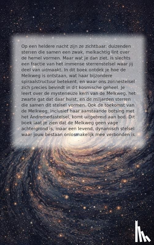 B.V., Andries - Alles over de Melkweg